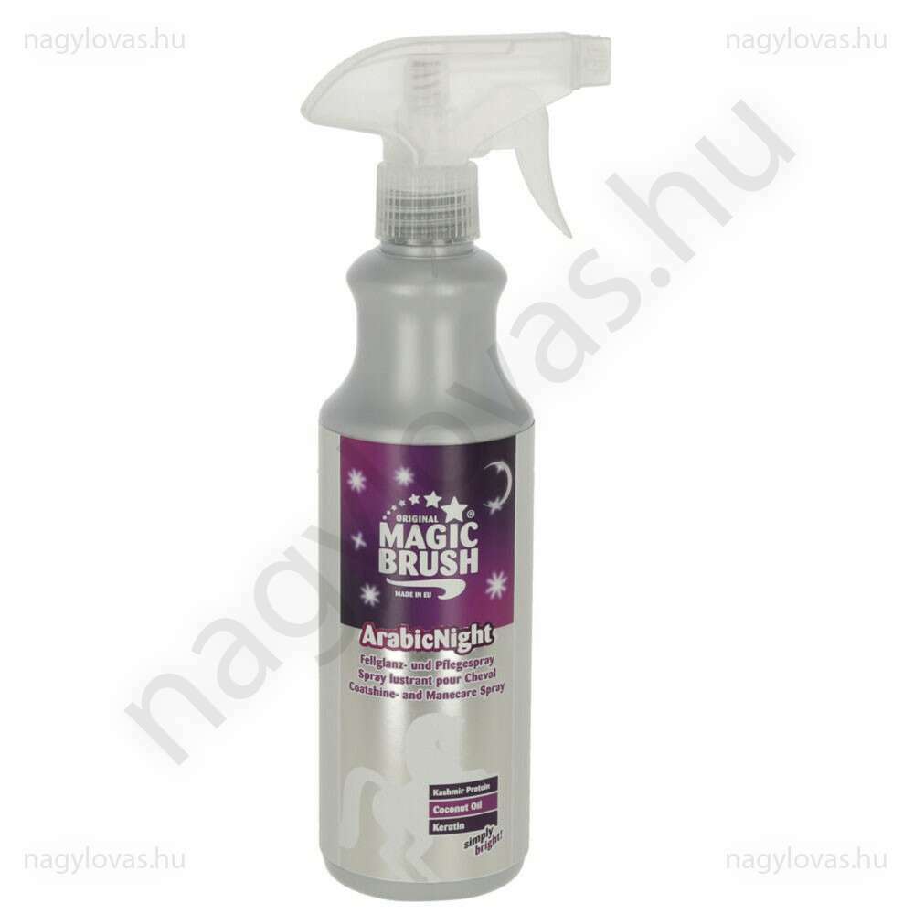 MagicBrush ArabicNight sörényápoló 500ml