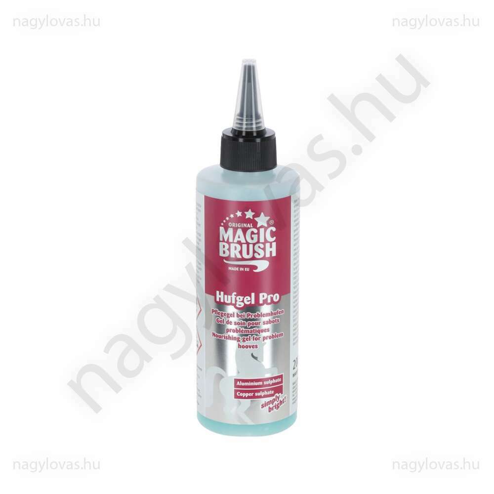MagicBrush Hufgel Pro pataápoló gél