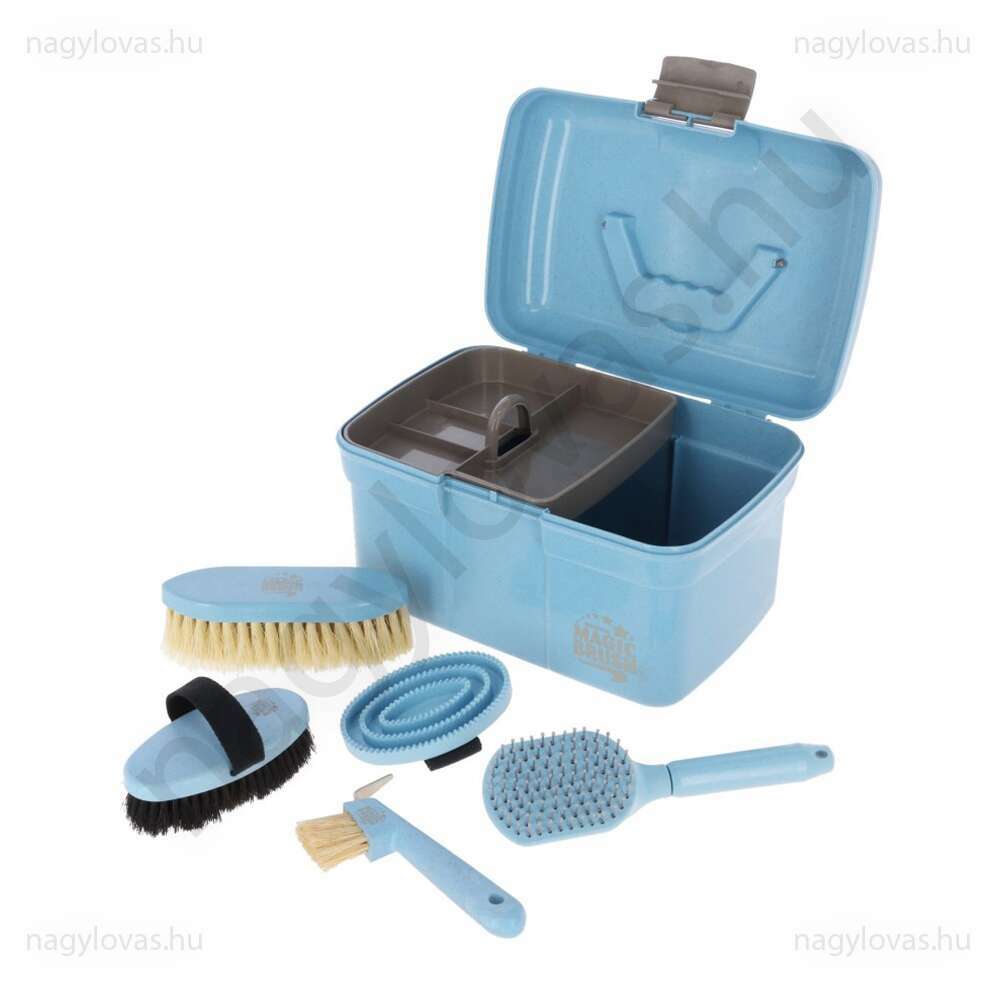MagicBrush tisztító szett dobozzal kék