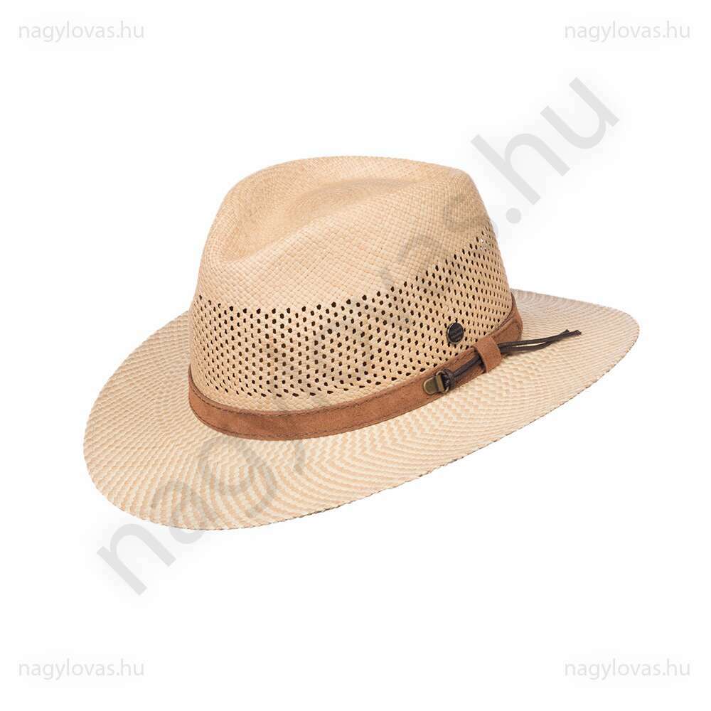 Medora Panama ausztrál kalap natur