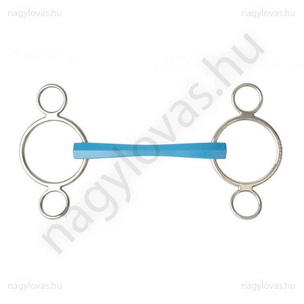 Metalab Flexi egyenes gag zabla