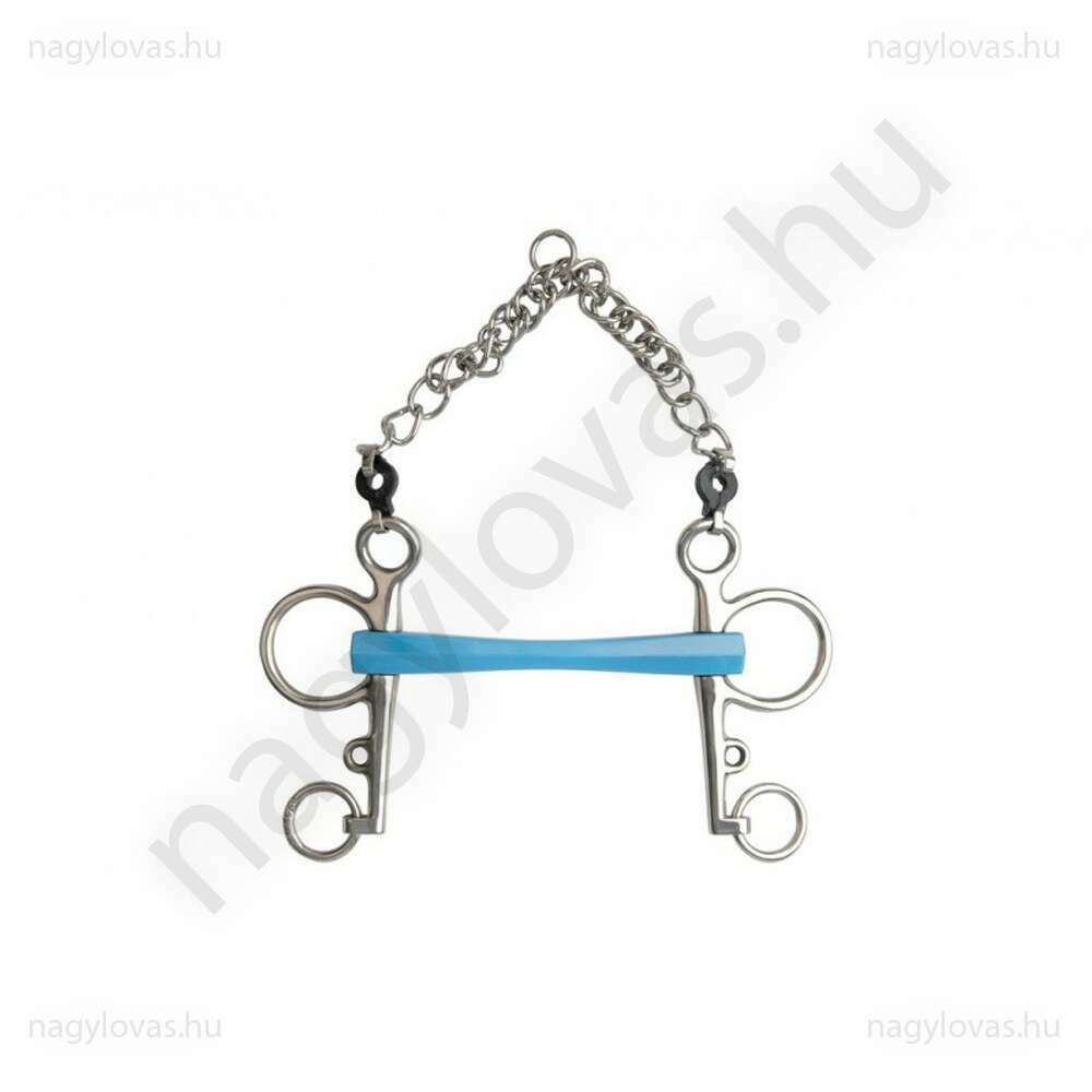 Metalab Flexi pelham egyenes zabla