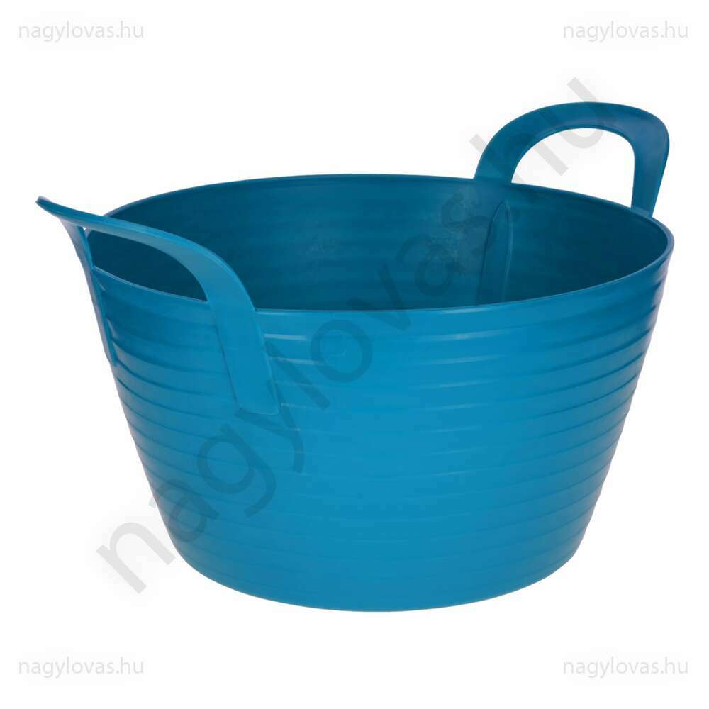 Musli Flexi etető-itató 12L kék