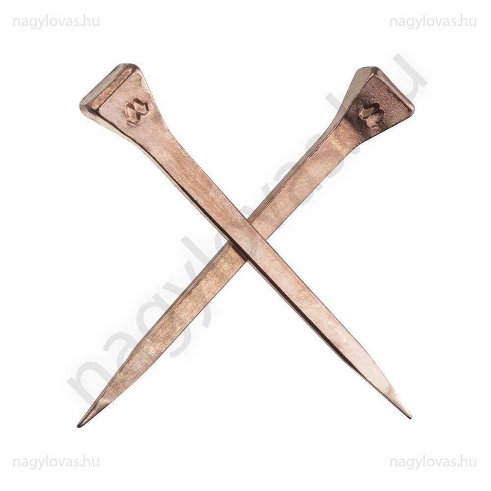 Mustad Copper2 patkószög 250db 48mm