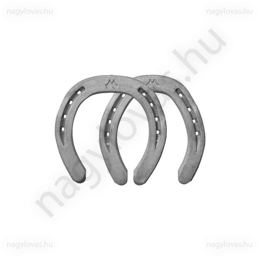 Mustad első patkó 7-os 25X10mm