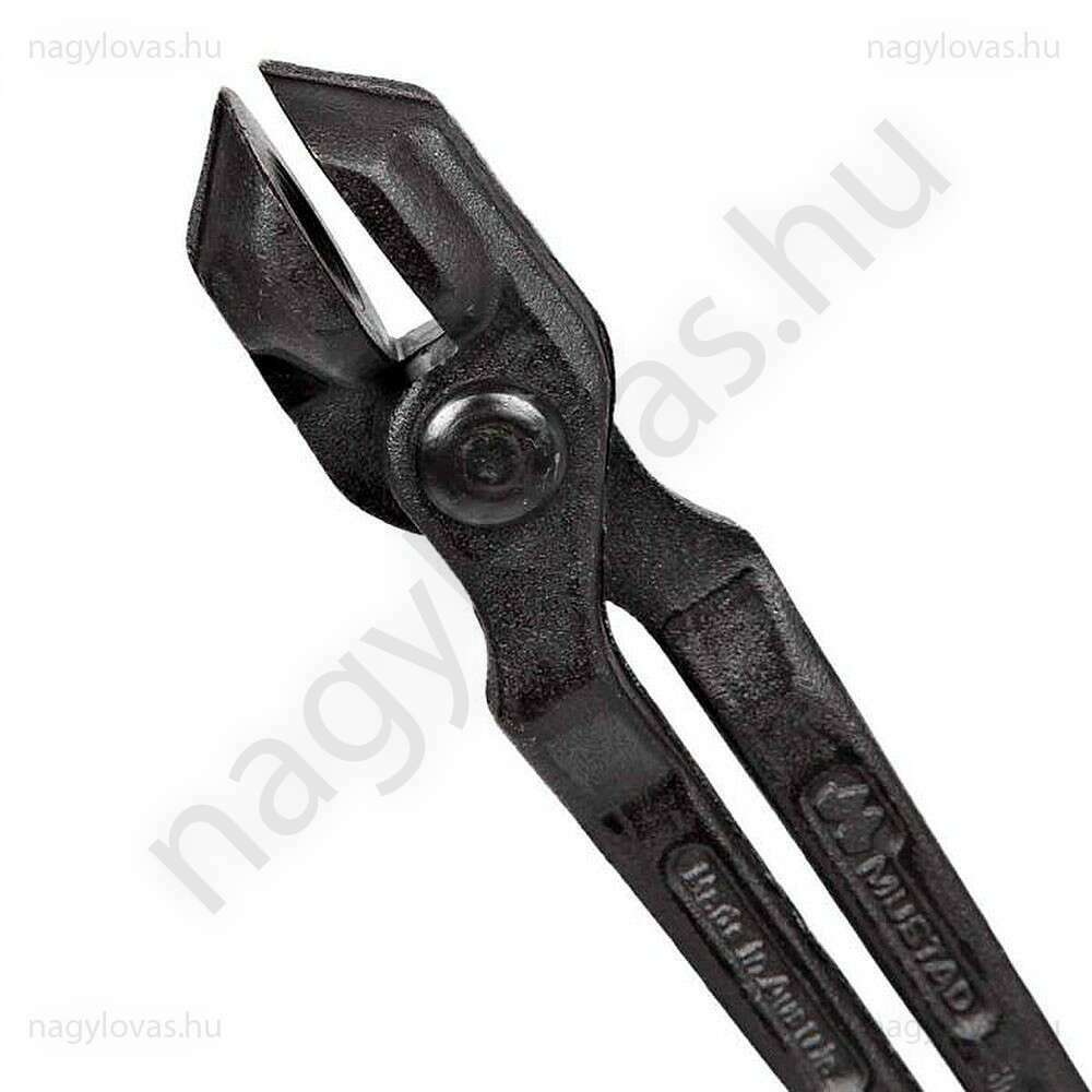 Mustad tüzifogó 60020