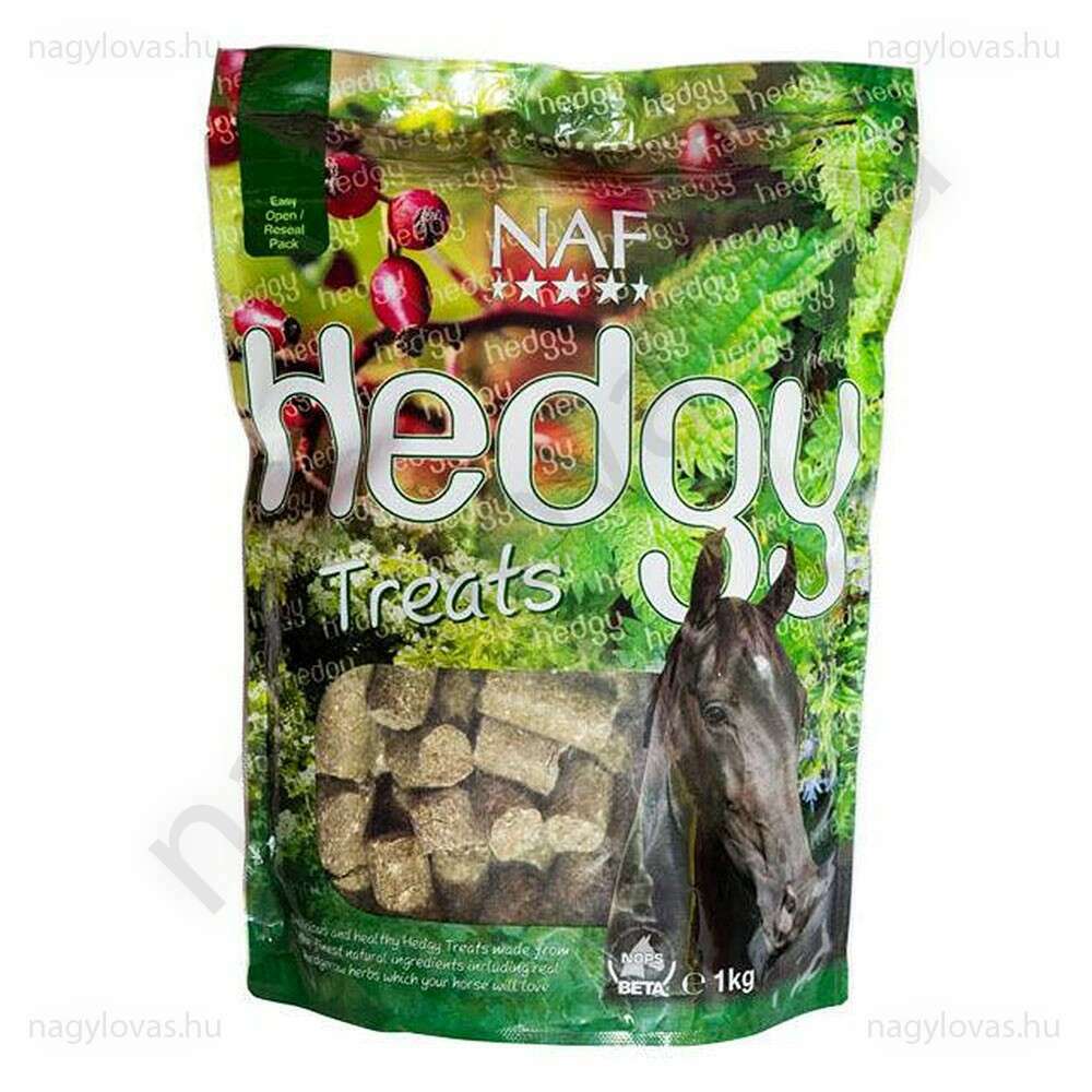 Naf Hedgy csipkebogyó jutalomfalat 1kg