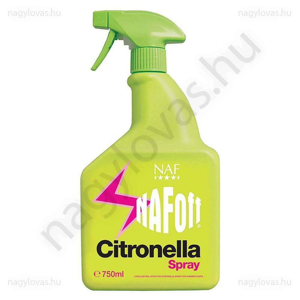 Naf  NafOff Citronella rovarriasztó 750ml 