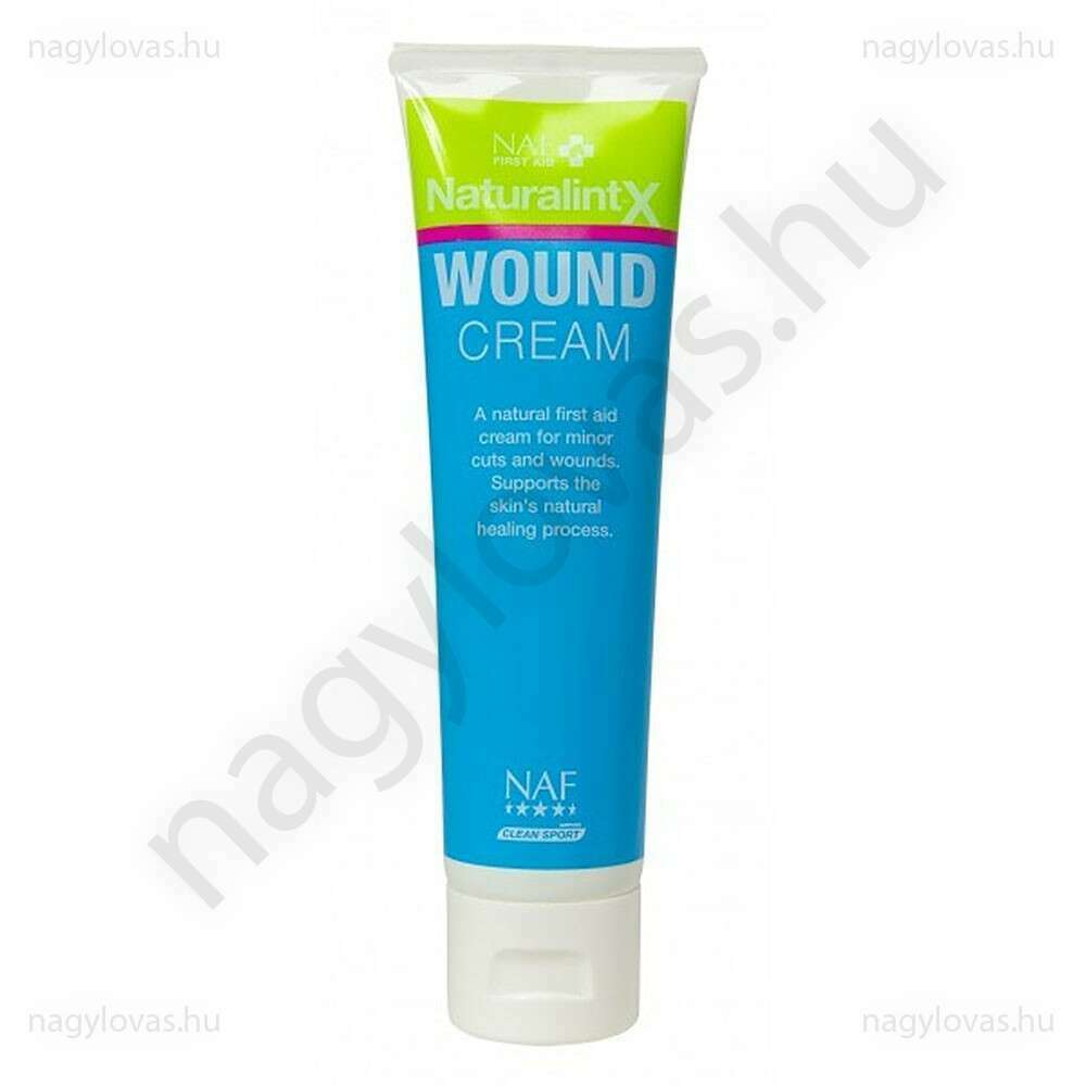 Naf Naturalix Wound Cream 100ml