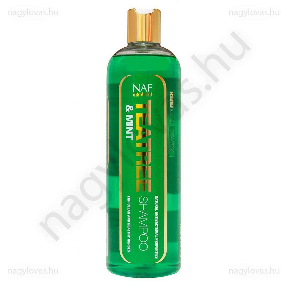 Naf Teatree&Mint sampon 500ml