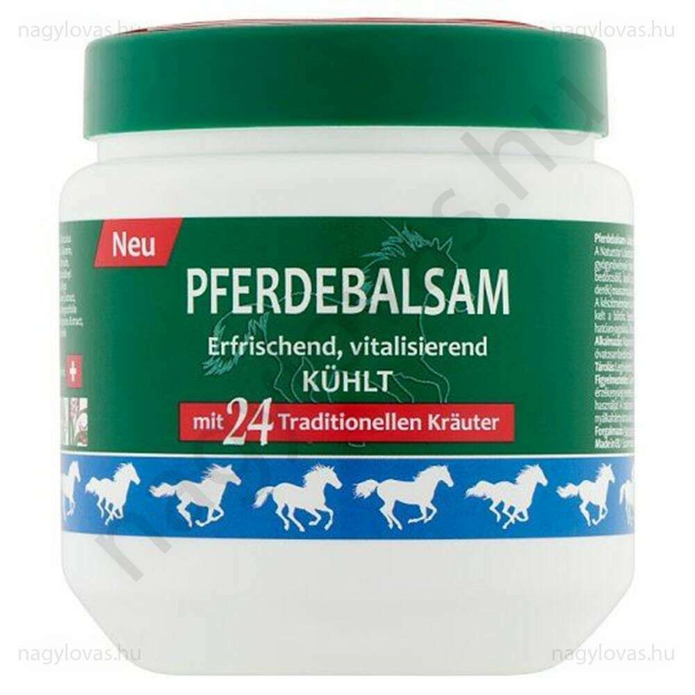 Naturstar Pferdebalzsam 24 Hideg 500 ml