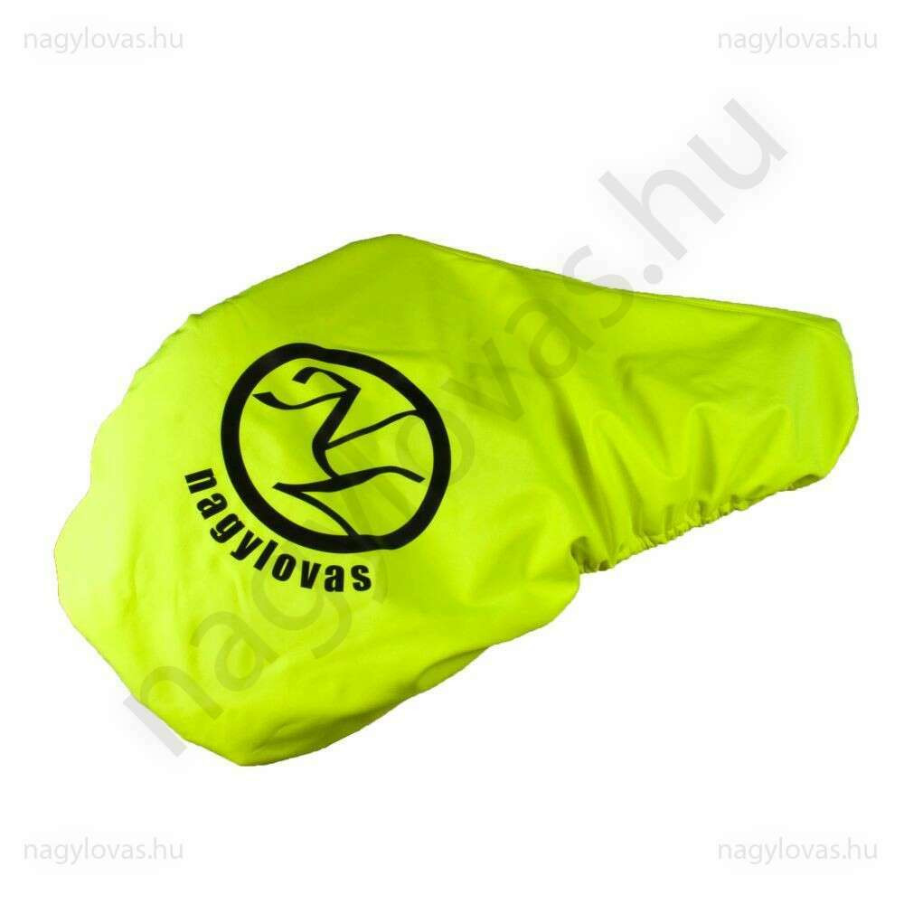 NL nyeregvédő huzat softshell gumis neon