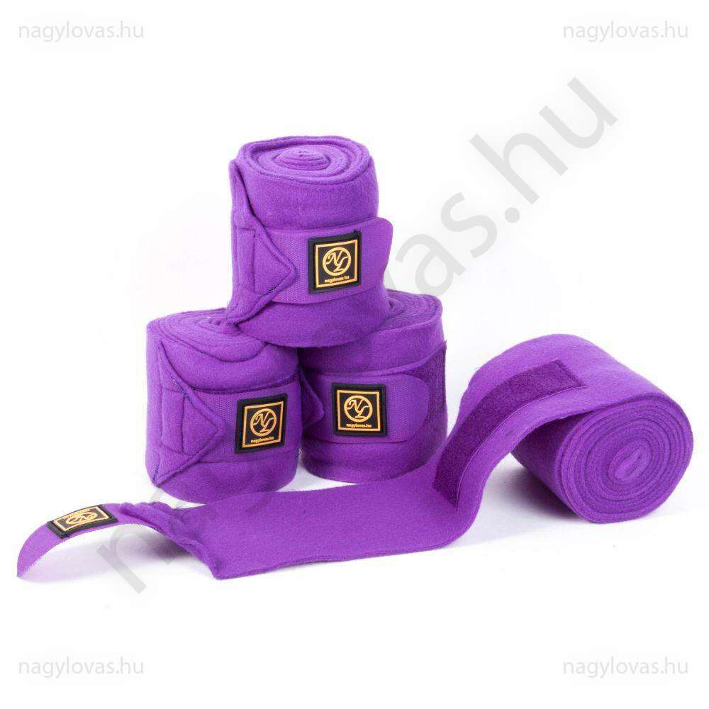 NL polárfásli szett lila