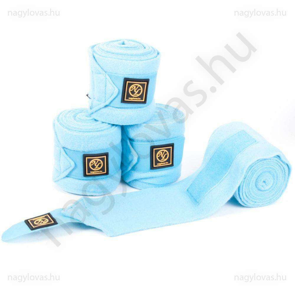 NL polárfásli szett világoskék