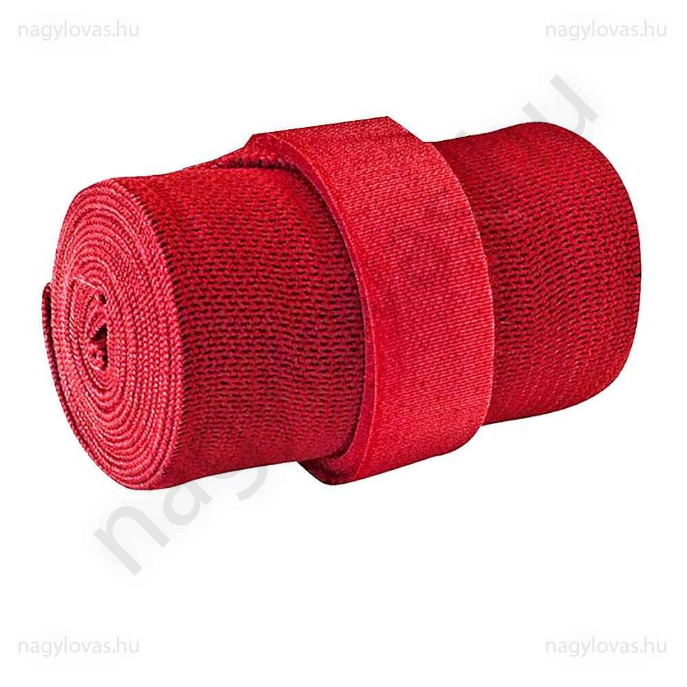 Norton elasztikus fásli 4db piros