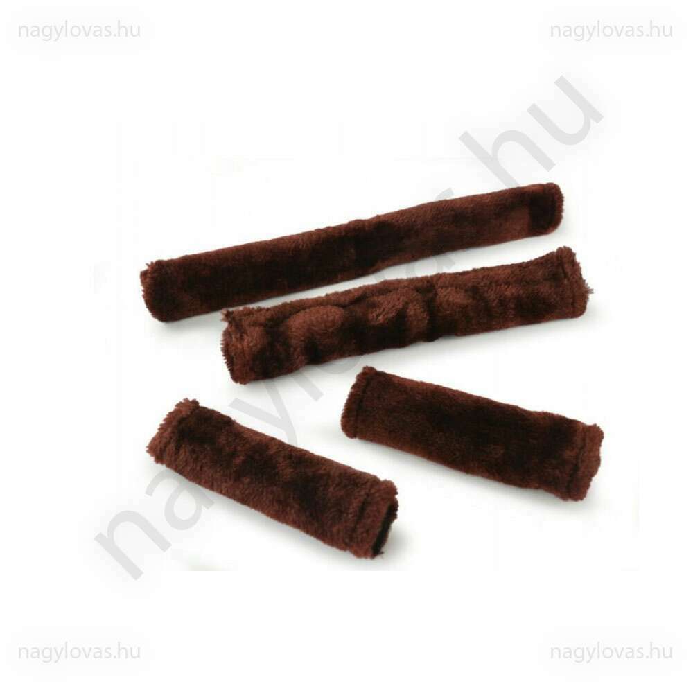 Norton kötőfékre védőszőrme szet choco