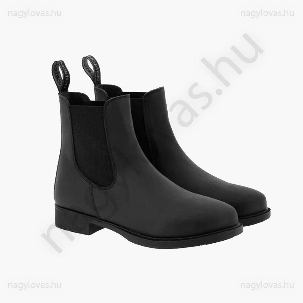 Norton Nímes lovaglócipő fekete