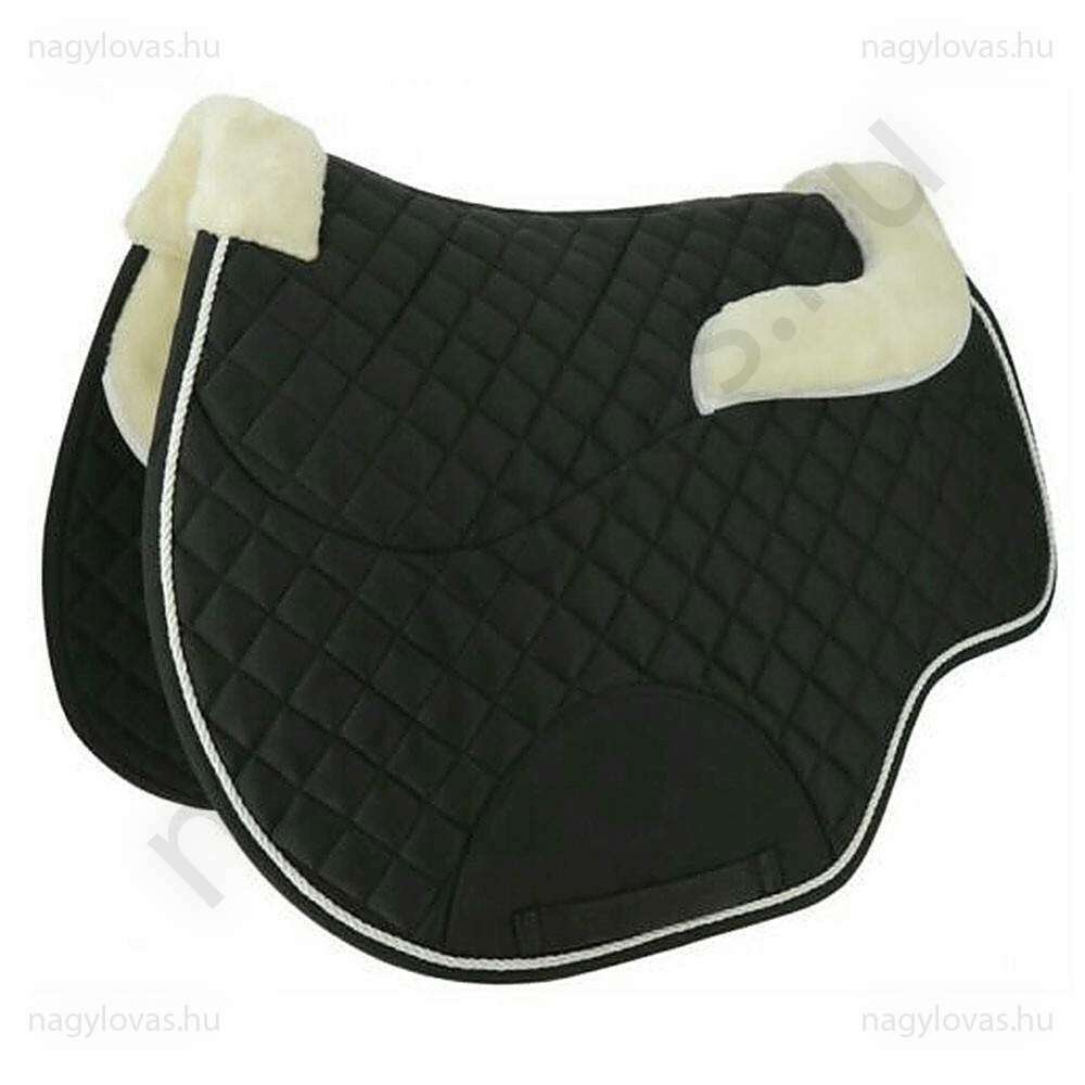 Norton nyeregalátét szőrmés nyeregemelővel