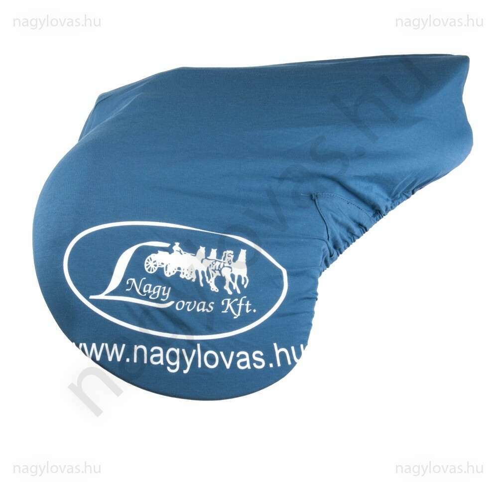 Nyeregvédő huzat gumis Nagy Lovas