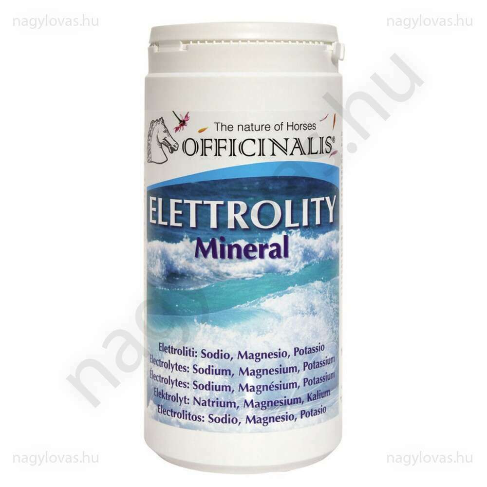 Officinalis Elettrolity Mineral 1 kg