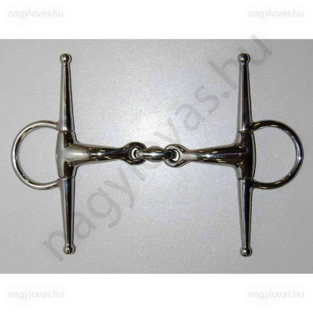 Pálcás betétes anatómiai zabla