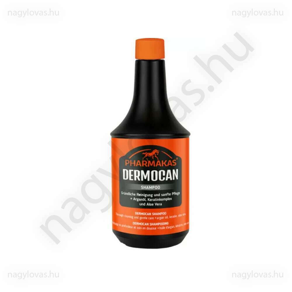Pharmaka Dermocan lósampon
