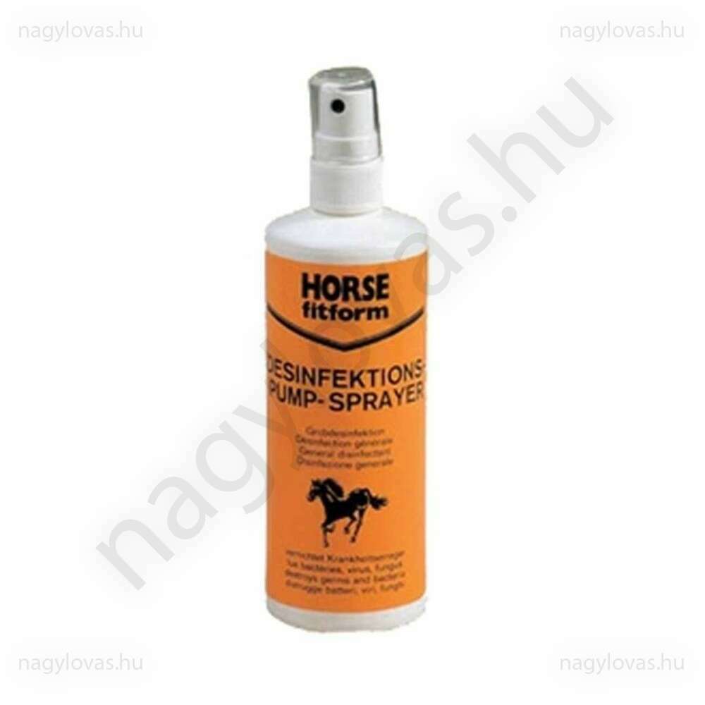 Pharmaka Desinfect.Pump-Spray 200ml