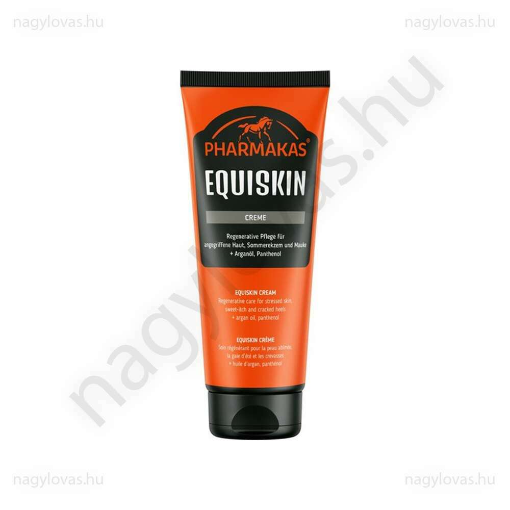 Pharmaka Equiskin Creme bőrápolókrém 200ml