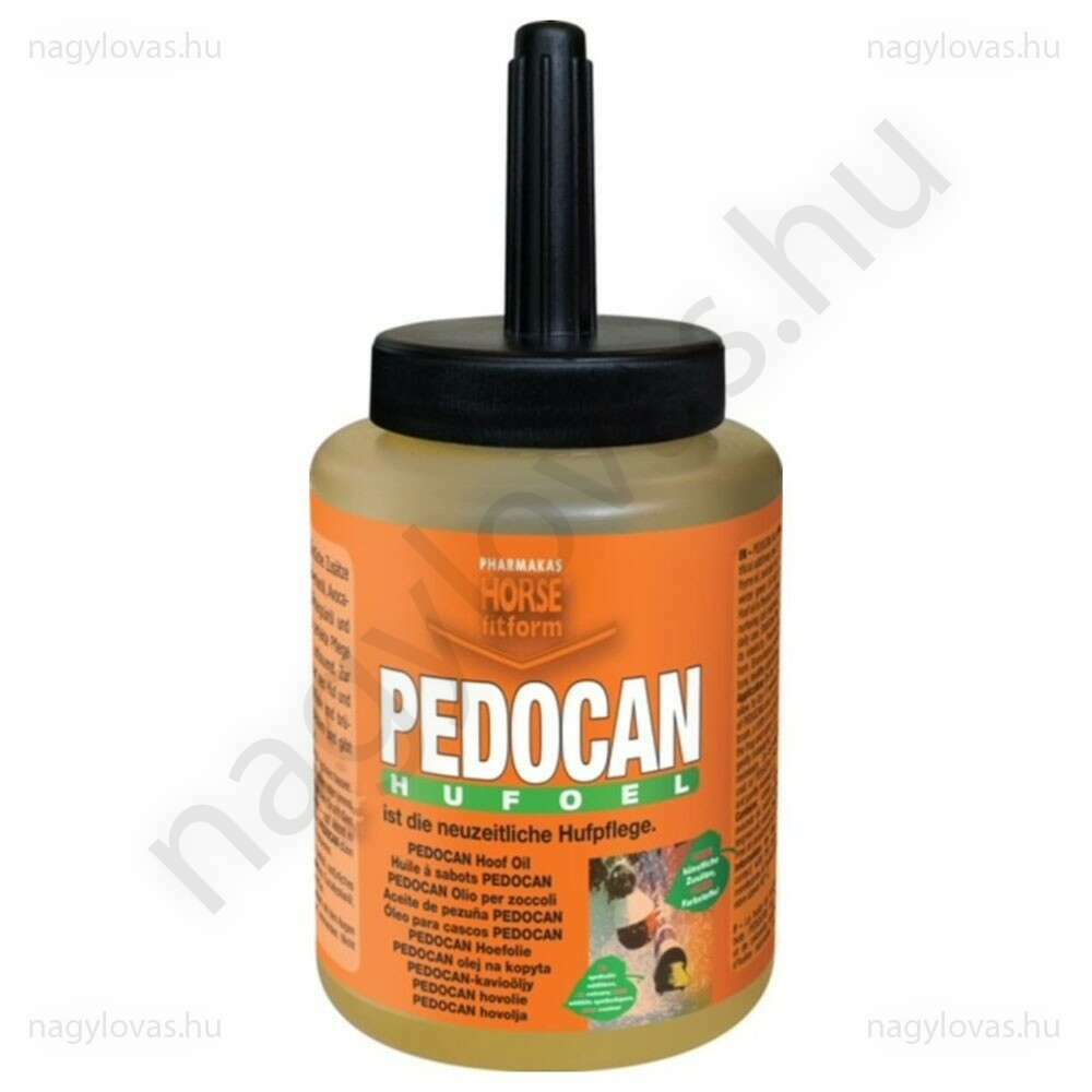 Pharmaka Pedocan pataolaj ecsettel 475 ml