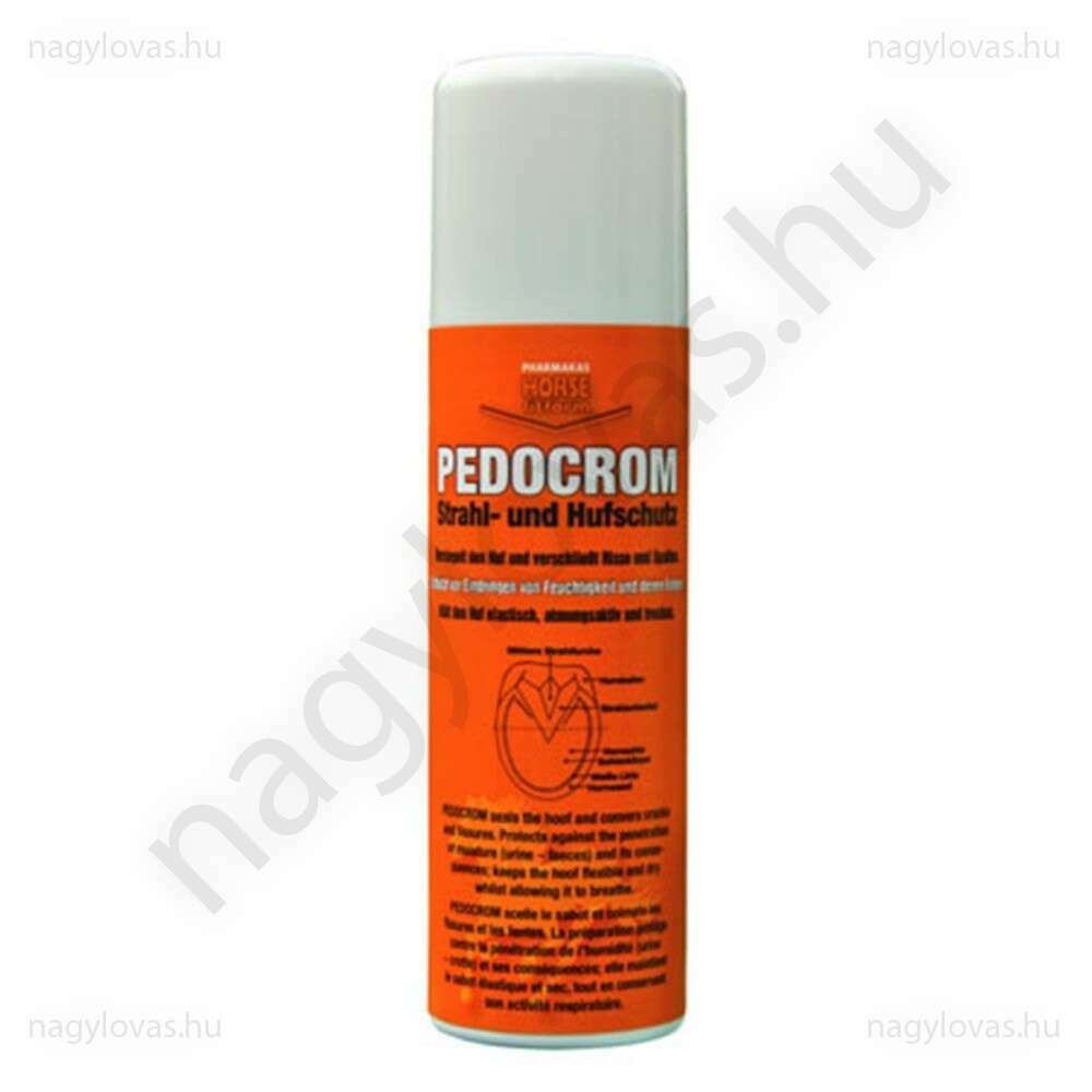 Pharmaka Pedocrom pataspray 200ml