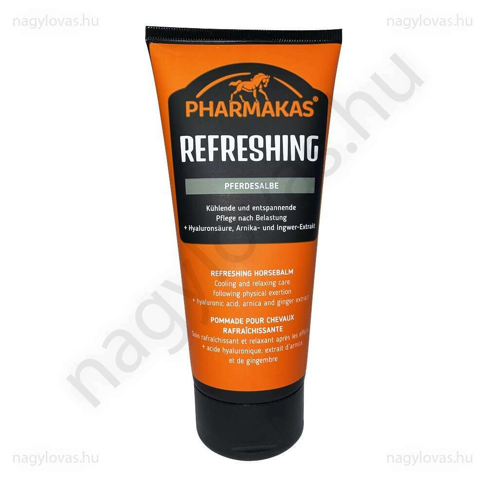 Pharmaka Refreshing hűtőzselé 200ml