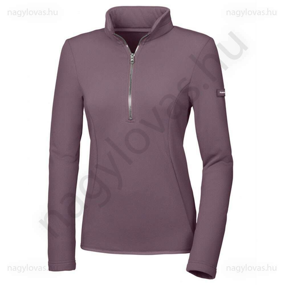 Pikeur Dina hosszú ujjú thermo póló purple grey