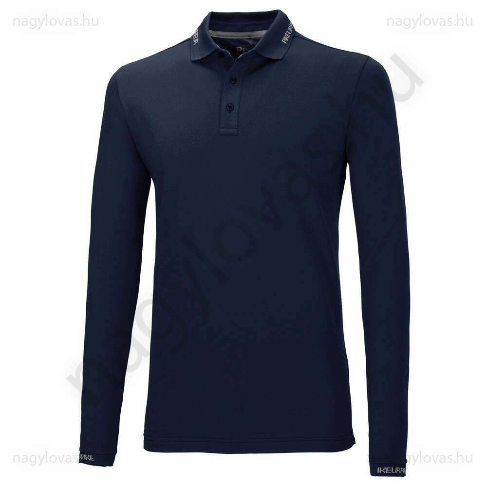 Pikeur férfi póló dark navy