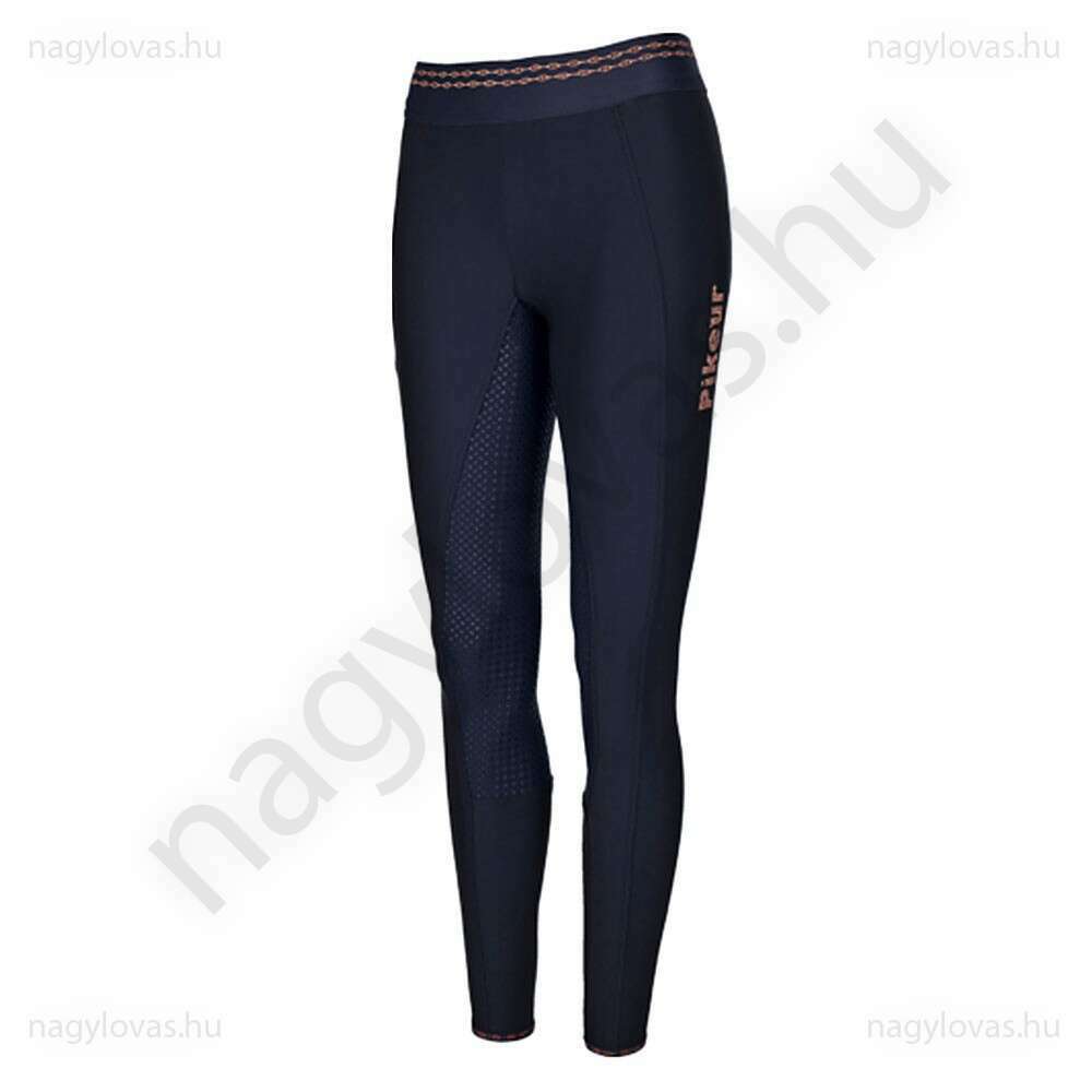 Pikeur Juli full Grip női leggings navy