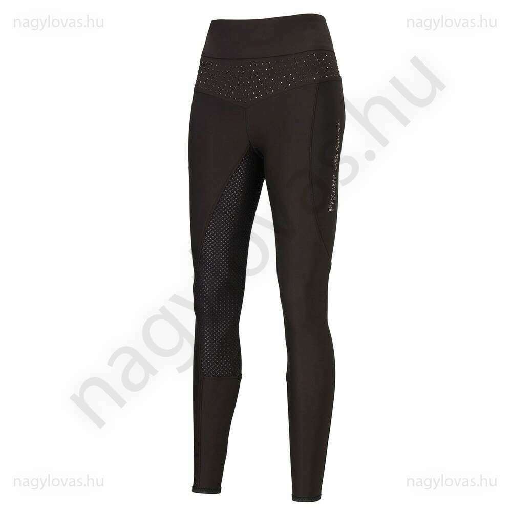 Pikeur Milla Grip női lovagló nadrág brocade brown