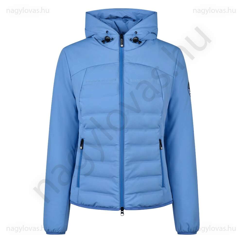 Pikeur Quilted Flexjacket kék