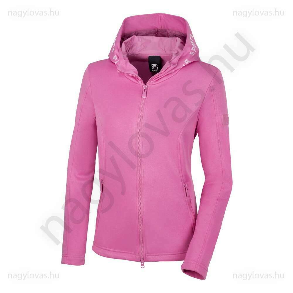Pikeur Sommerfleece kabát pink
