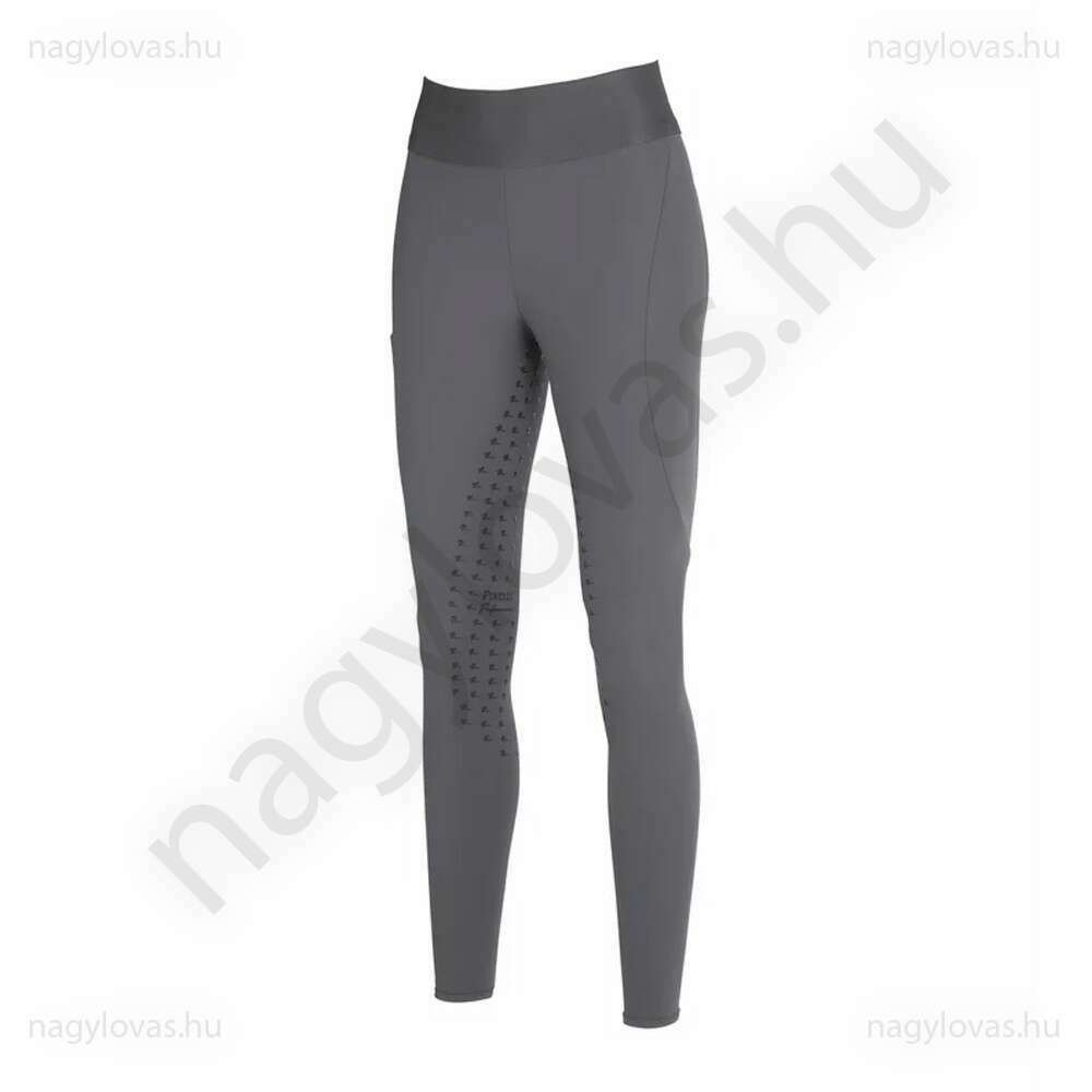 Pikeur Tiffni full Grip női leggings szürke