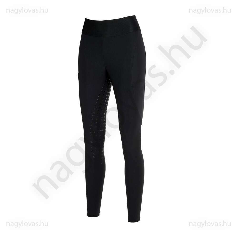 Pikeur Tiffni Full Grip női lovagló legging fekete