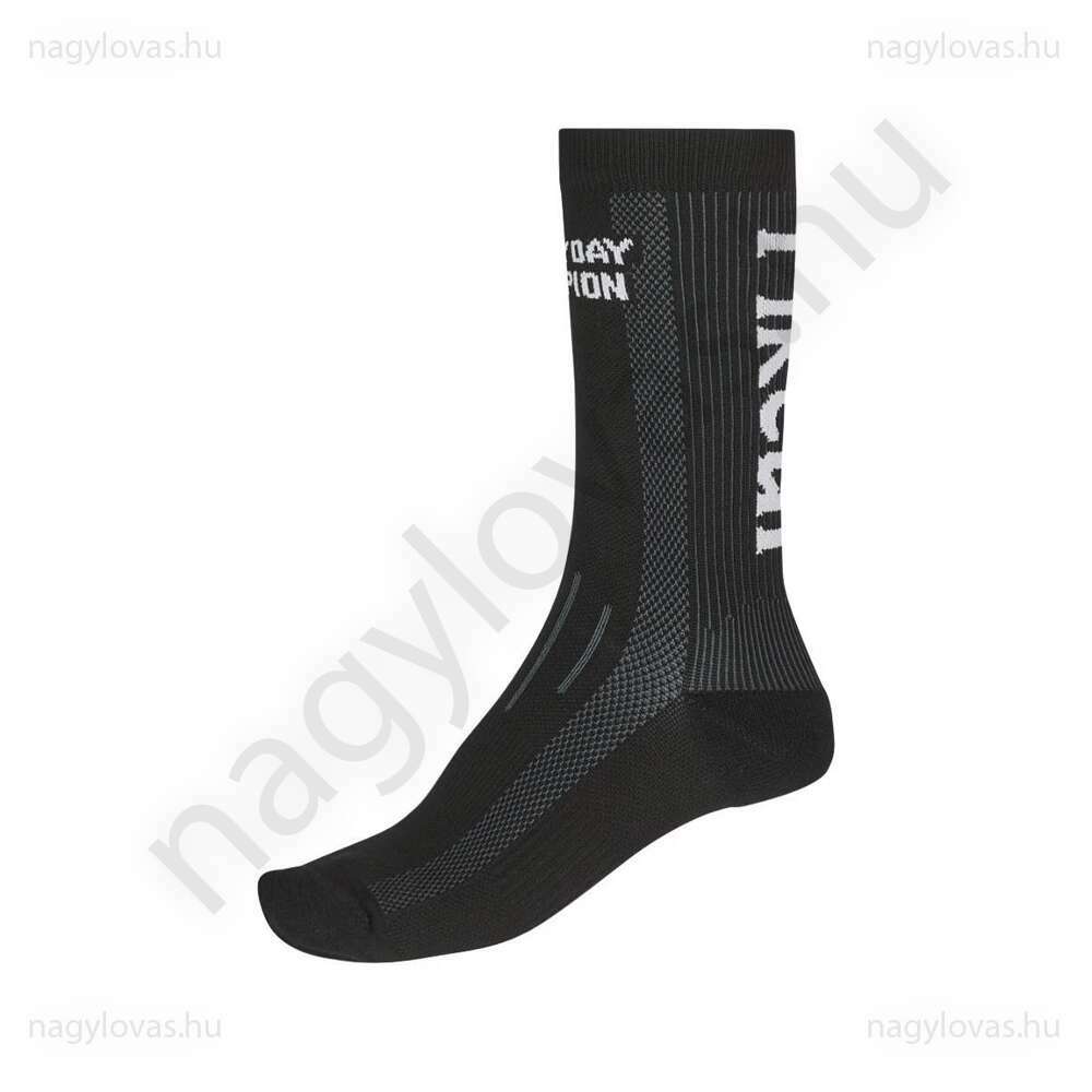 Pikeur Zone zokni 37-41 fekete