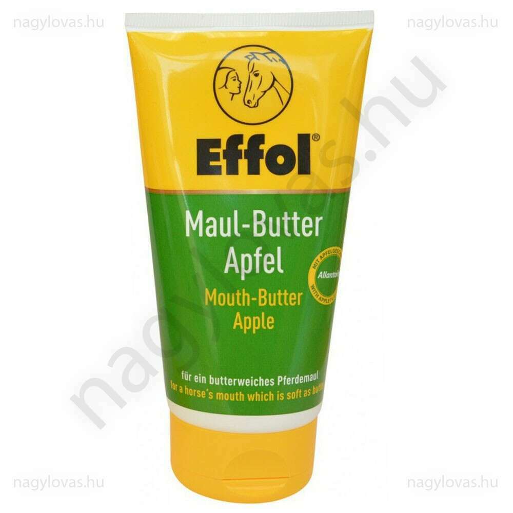 Pofavaj Effol almás 30ml