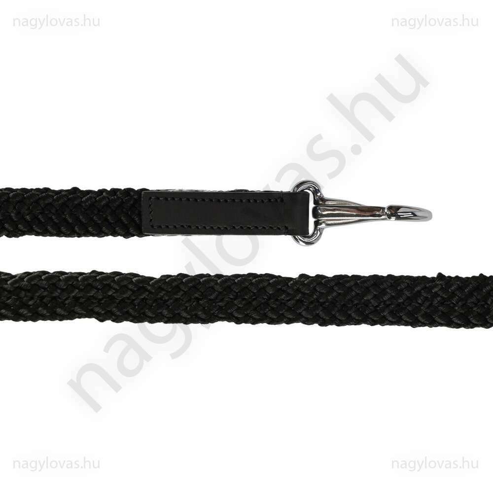 QHO Liberta lovaglószár-fekete