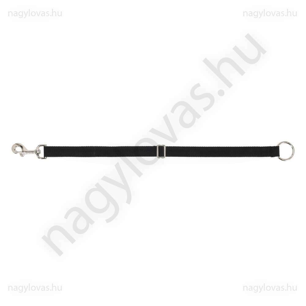 QHP akasztópánt fekete