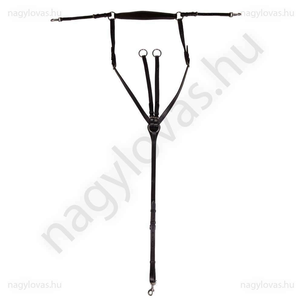 QHP BasicPro szügyelő - Fekete - Cob