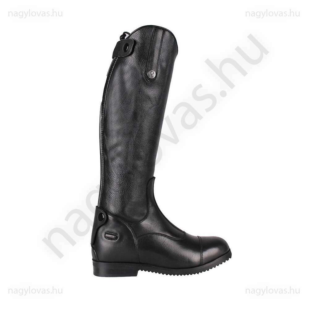 QHP Birgit Junior lovaglócsizma fekete 32