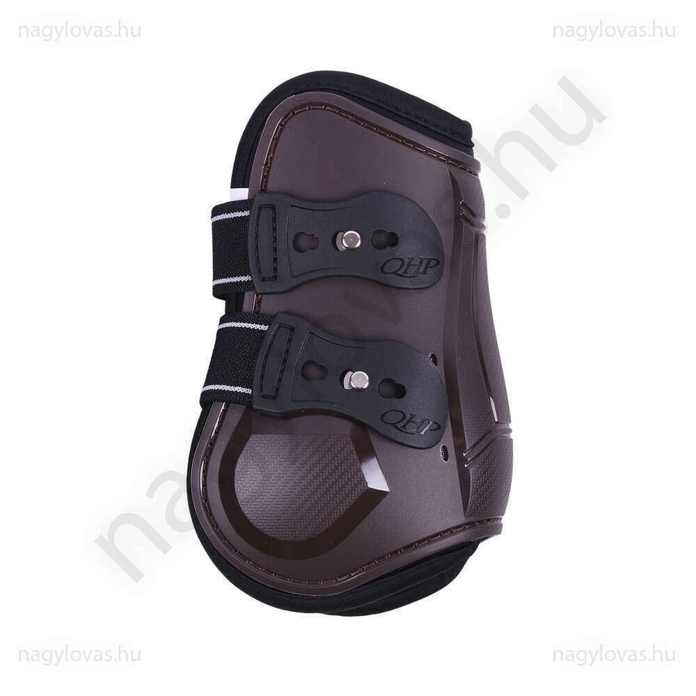 QHP Champion bokavédő barna póni