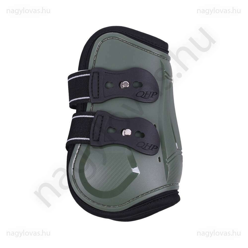 QHP Champion bokavédő  olív póni