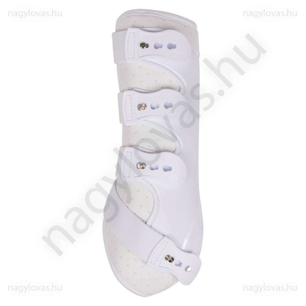 QHP Champion első ínvédő fehér XL