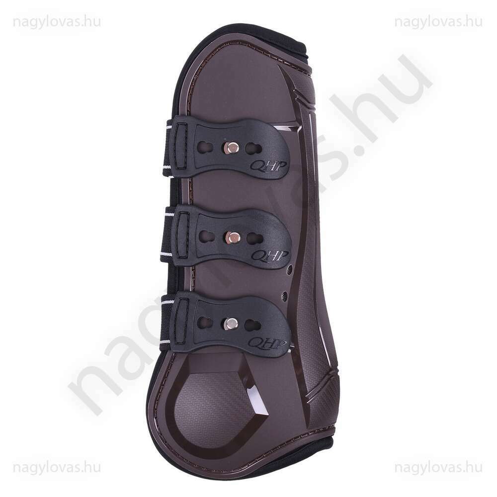 QHP Champion ínvédő  barna póni