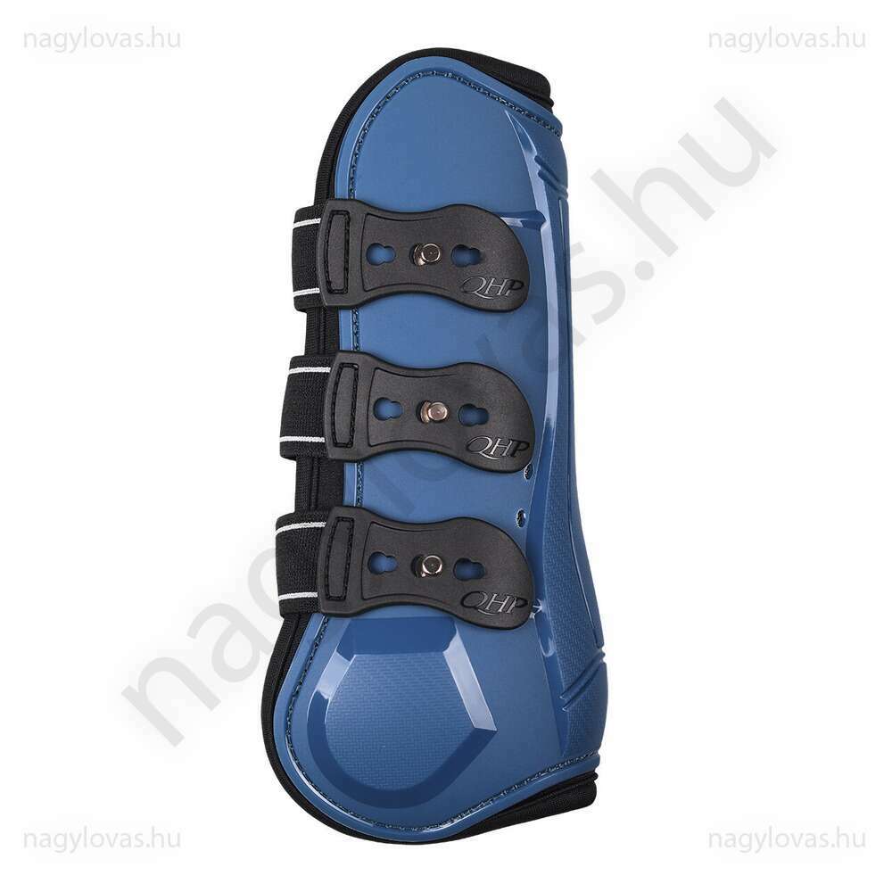 QHP Champion ínvédő kék póni